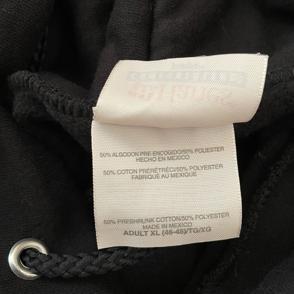 GARTH BROOKS SWEATSHIRT LOS ANGELES 2008 XL NEVER WORN - Picture 4 of 4